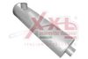 XXLMARMITTEITALIANE R0134 Middle-/End Silencer